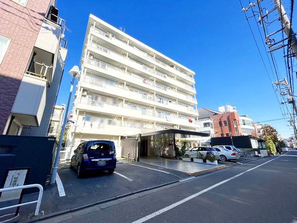 上町マンション 外観 外観