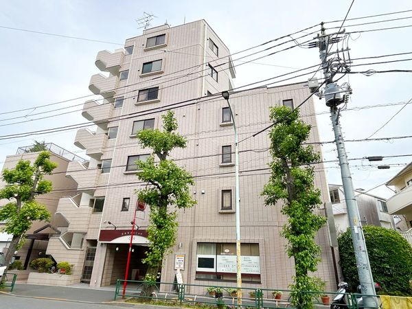ネオアージュ祐天寺 外観 外観