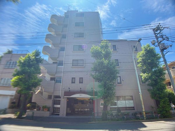 ネオアージュ祐天寺 外観 ネオアージュ祐天寺 外観