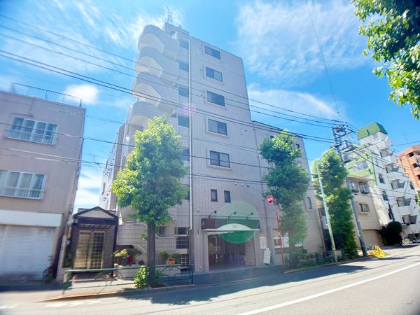 ネオアージュ祐天寺 外観 ネオアージュ祐天寺 外観