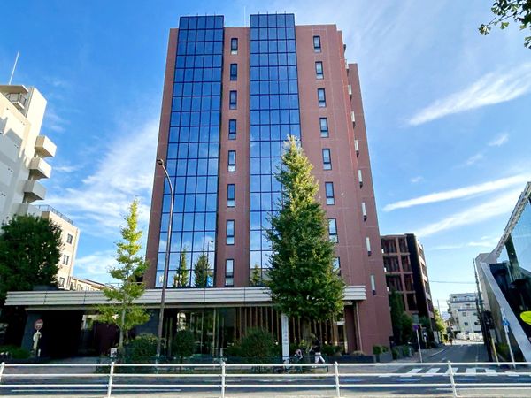 シティハウス目黒学芸大学 外観