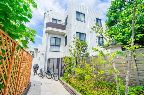 オープンレジデンス学芸大学 外観