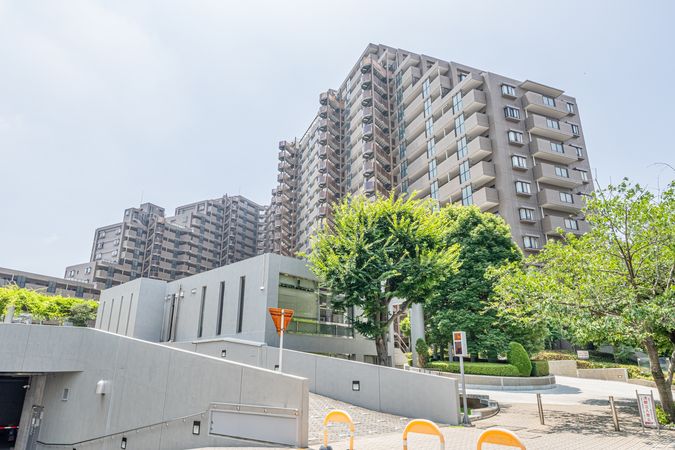 シスナブ池袋本町 外観 シスナブ池袋本町 外観