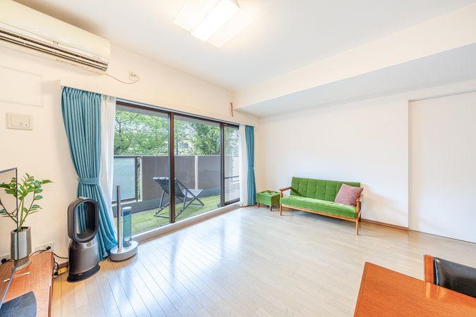 シスナブ池袋本町 リビング