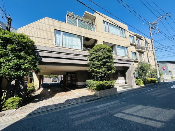 アルス目黒祐天寺 外観 アルス目黒祐天寺 外観