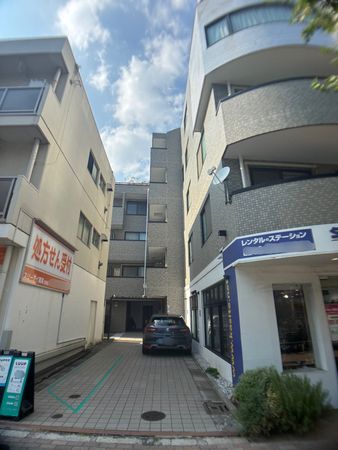 ラ・アトレ目黒通り 外観 外観