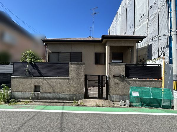 西宮市中浜町 土地 土地写真