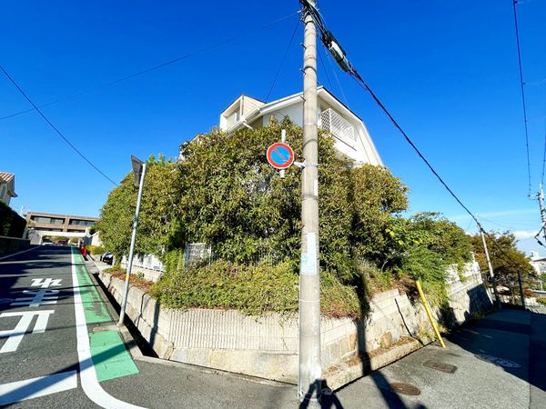 西宮市城山 土地 土地写真 西宮市城山 土地 土地写真