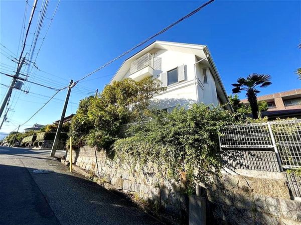 西宮市城山 土地 土地写真 西宮市城山 土地 土地写真