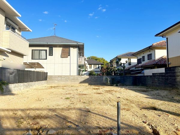 西宮市桜町 土地 土地写真 西宮市桜町 土地 土地写真