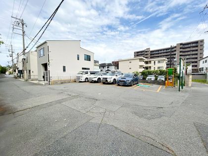 西宮市御茶家所町 土地 土地写真