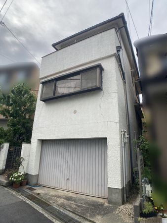 西宮市甲陽園本庄町 古家付土地 土地写真 西宮市甲陽園本庄町 古家付土地 土地写真