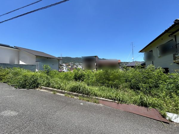 西宮市深谷町 土地1号地 外観