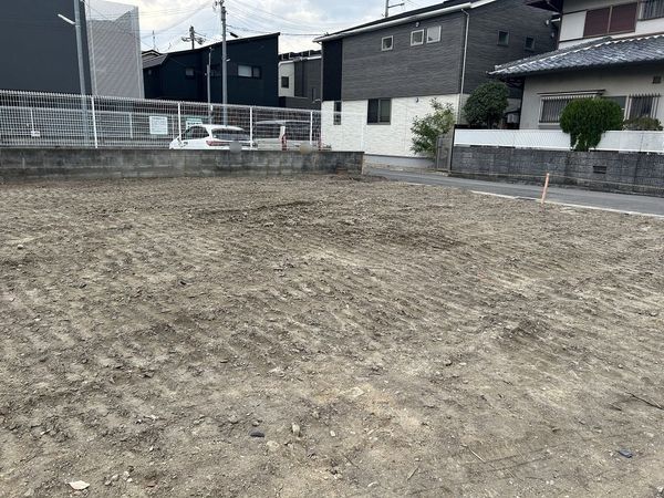 西宮市堀切町B号地 土地写真 西宮市堀切町B号地 土地写真