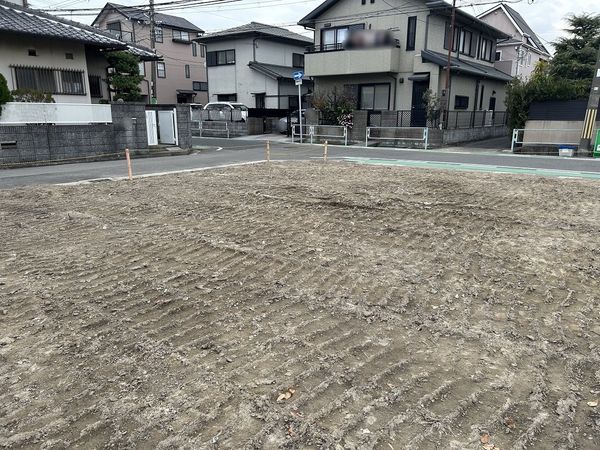 西宮市堀切町B号地 土地写真 西宮市堀切町B号地 土地写真