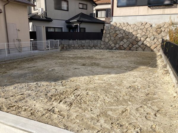 西宮市郷免町土地 土地写真 西宮市郷免町土地 土地写真