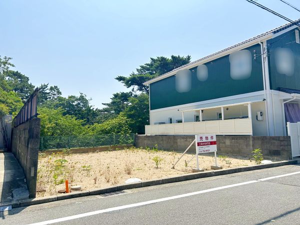 西宮市石刎町 土地 土地写真 西宮市石刎町 土地 土地写真