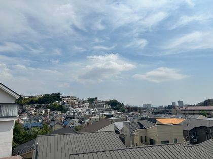 西宮市神原 中古戸建 眺望