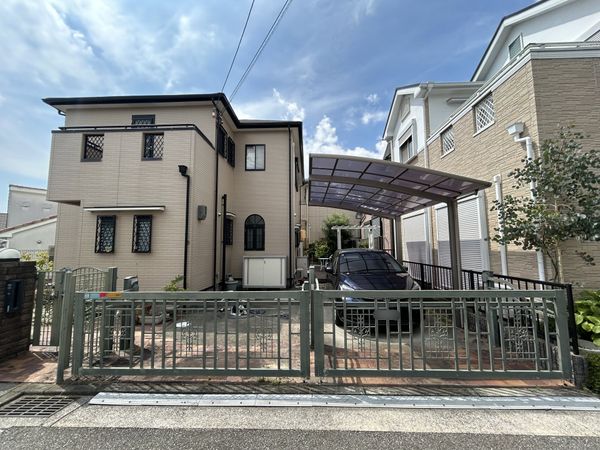 西宮市神原 中古戸建 外観