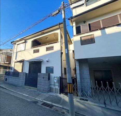 西宮市市庭町1-13 戸建 外観 西宮市市庭町1-13 戸建 外観