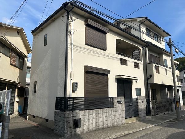 西宮市市庭町 戸建 外観 西宮市市庭町 戸建 外観