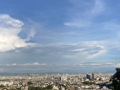 西宮市甲陽園西山町 戸建 眺望 西宮市甲陽園西山町 戸建 眺望