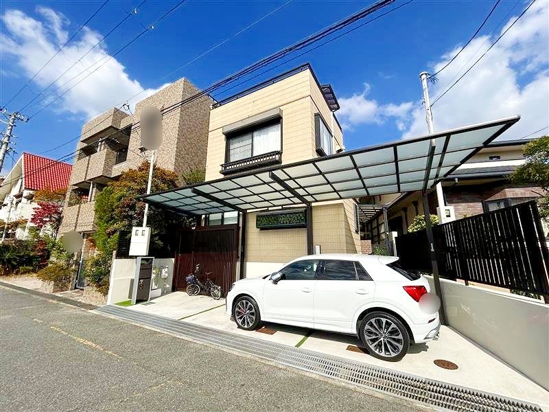 西宮市美作町 戸建 外観 外観