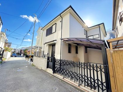 西宮市常磐町 戸建 外観