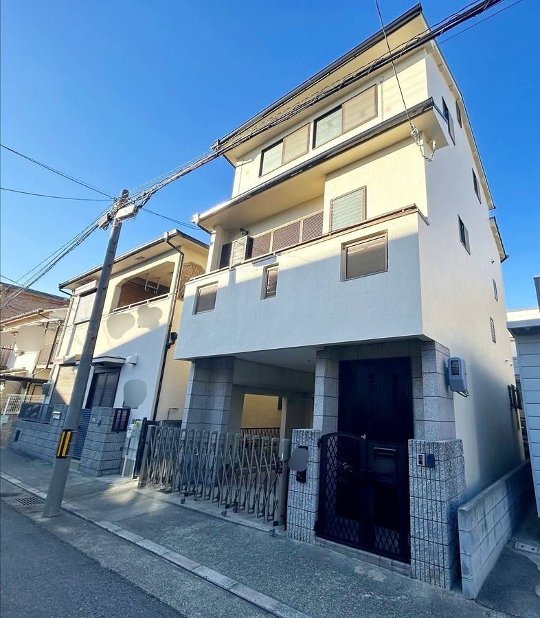 西宮市市庭町1-12 戸建 外観 外観