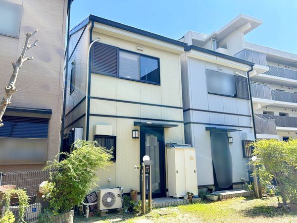 西宮市松下町 戸建 外観 西宮市松下町 戸建 外観