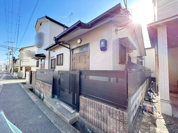 西宮市南越木岩町 戸建 外観 西宮市南越木岩町 戸建 外観