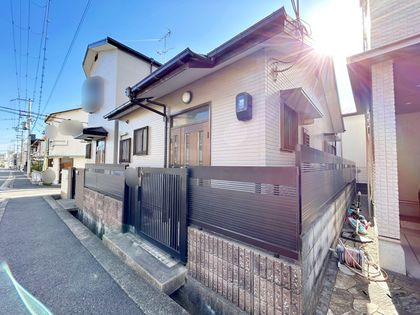 西宮市南越木岩町 戸建 外観