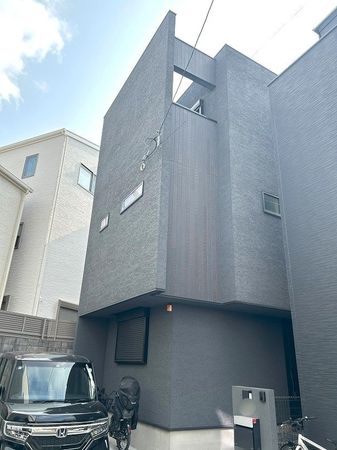 西宮市宮西町戸建 外観