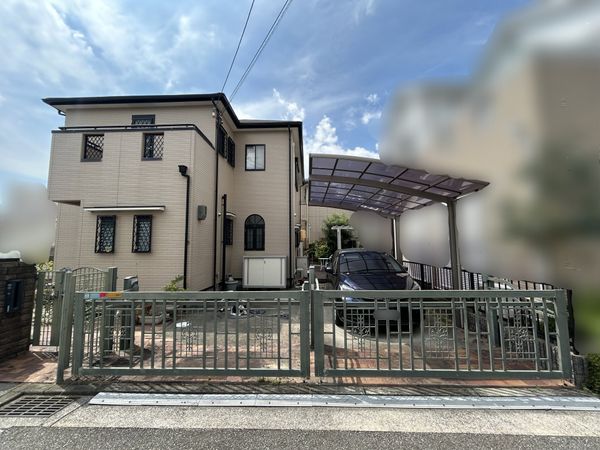 西宮市神原 中古戸建 外観 西宮市神原 中古戸建 外観