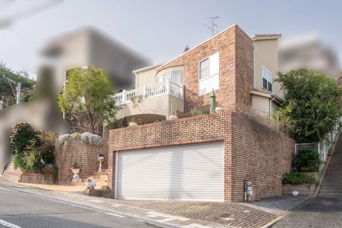 西宮市甲陽園西山町 戸建 外観