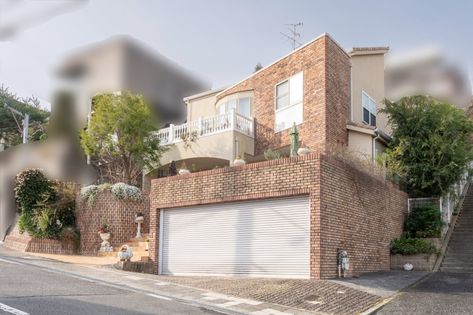 西宮市甲陽園西山町 戸建 外観