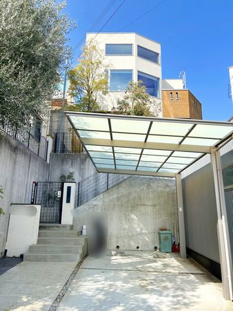 西宮市柏堂町 戸建 外観