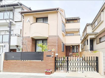 西宮市神園町 戸建 外観