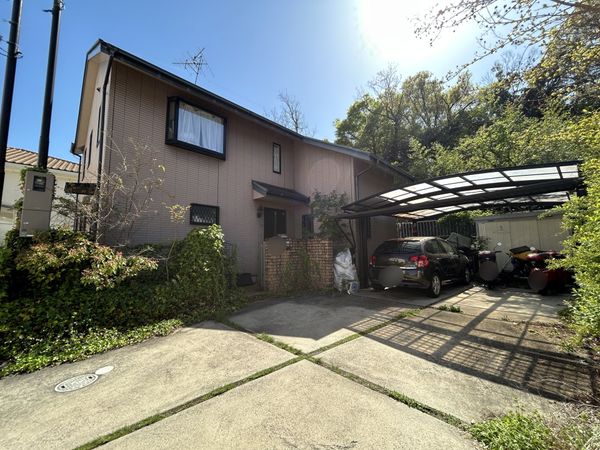 苦楽園四番町 戸建 外観