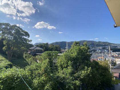 西宮市深谷町 戸建 眺望