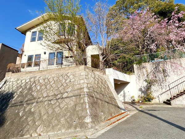 西宮市深谷町 戸建 外観 西宮市深谷町 戸建 外観