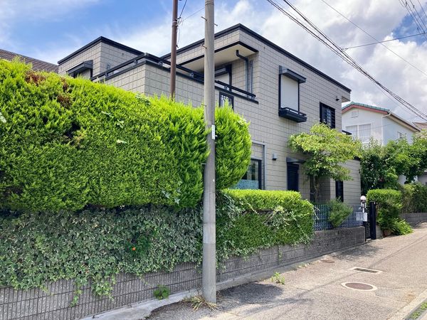 西宮市千歳町戸建 外観 西宮市千歳町戸建 外観