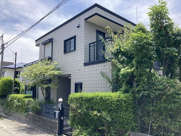 西宮市千歳町戸建 外観 西宮市千歳町戸建 外観