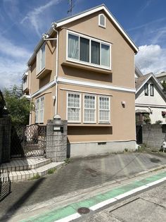 西宮市久出ヶ谷町 中古戸建 外観
