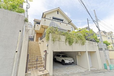 西宮市木津山町 戸建 外観