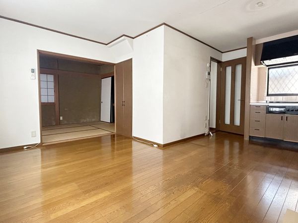 霞町テラスハウス リビング 霞町テラスハウス リビング