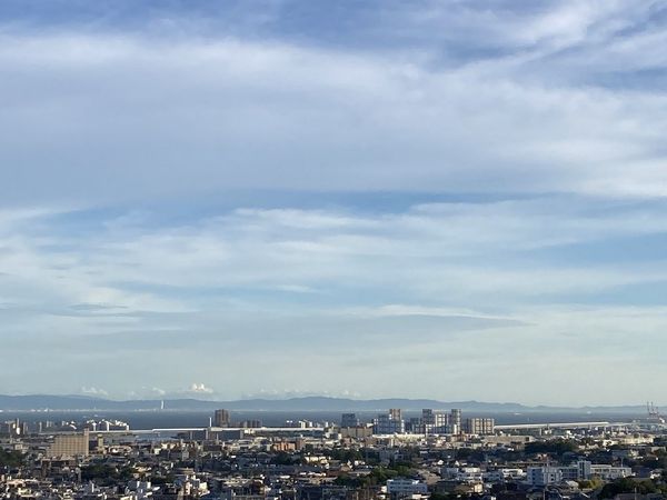 西宮市甲陽園西山町 戸建 眺望