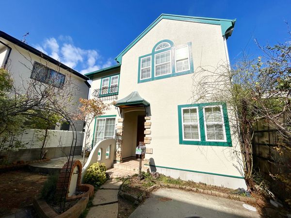 西宮市石刎町 戸建 外観 西宮市石刎町 戸建 外観