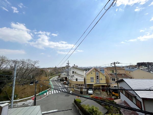 西宮市甲陽園西山町 戸建 眺望 西宮市甲陽園西山町 戸建 眺望