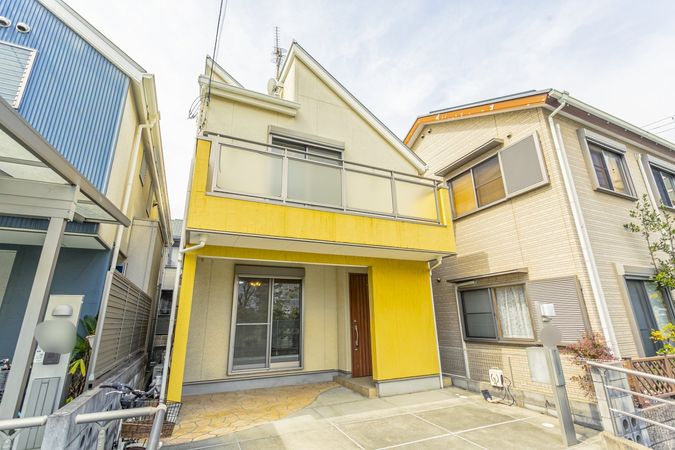 西宮市堀切町 戸建 外観 西宮市堀切町 戸建 外観